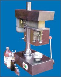 臺式壓蓋機(jī),電動(dòng)軋蓋機(jī),DZG型臺式電動(dòng)軋蓋機(jī)